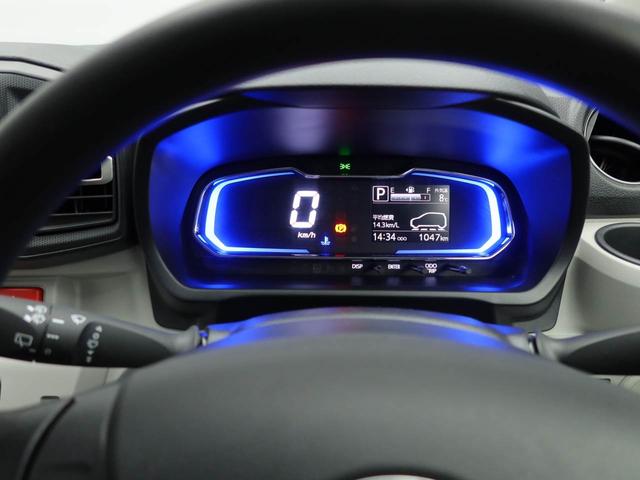 ミライースＸ　ＳＡIIIエアコン　パワステ　パワーウィンドウ　ＡＢＳ　エアバック　キーレス（愛知県）の中古車