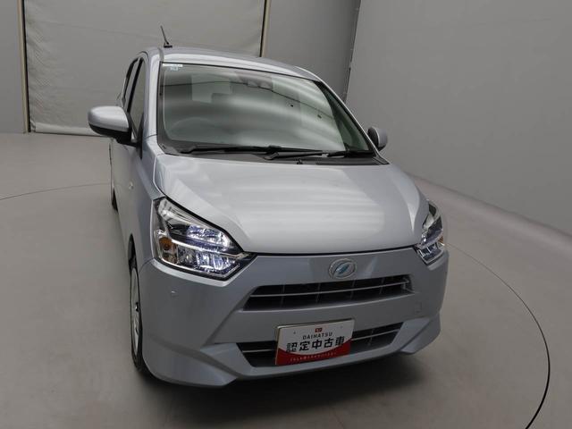 ミライースＸ　ＳＡIIIエアコン　パワステ　パワーウィンドウ　ＡＢＳ　エアバック　キーレス（愛知県）の中古車
