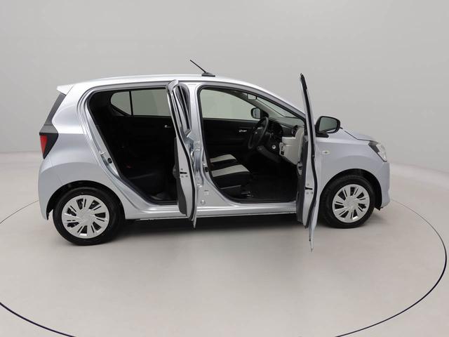 ミライースＸ　ＳＡIIIエアコン　パワステ　パワーウィンドウ　ＡＢＳ　エアバック　キーレス（愛知県）の中古車