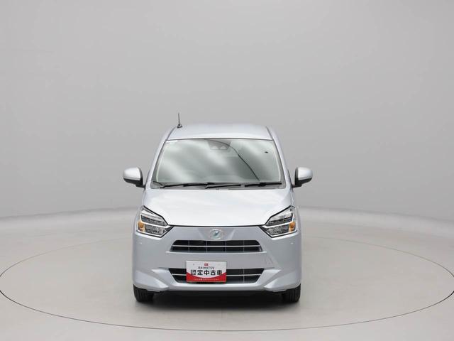 ミライースＸ　ＳＡIIIエアコン　パワステ　パワーウィンドウ　ＡＢＳ　エアバック　キーレス（愛知県）の中古車