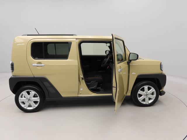 タフトＧエアコン　パワステ　パワーウィンドウ　ＡＢＳ　エアバック　キーフリー（愛知県）の中古車