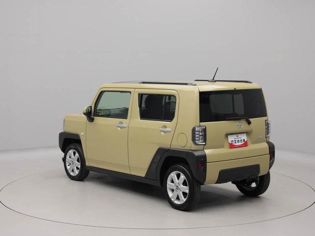 タフトＧエアコン　パワステ　パワーウィンドウ　ＡＢＳ　エアバック　キーフリー（愛知県）の中古車