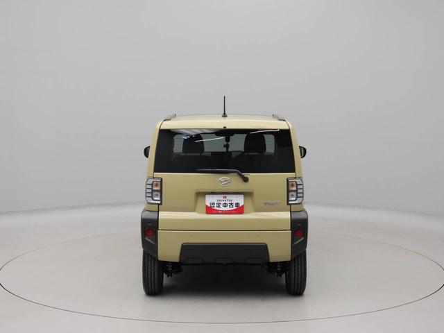 タフトＧエアコン　パワステ　パワーウィンドウ　ＡＢＳ　エアバック　キーフリー（愛知県）の中古車