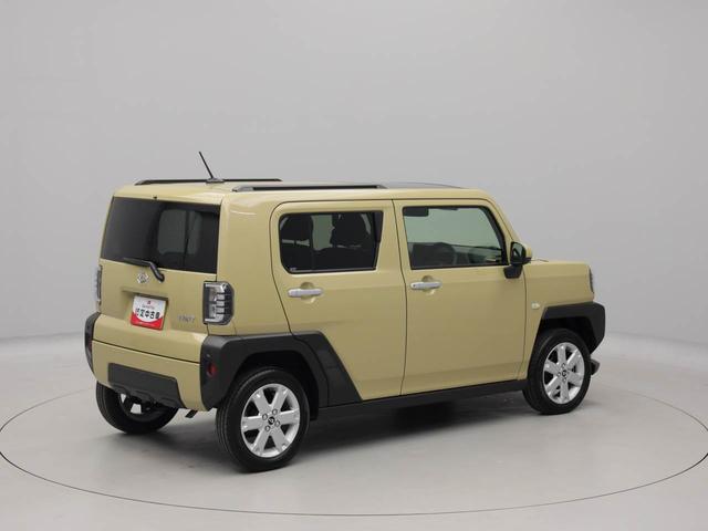 タフトＧエアコン　パワステ　パワーウィンドウ　ＡＢＳ　エアバック　キーフリー（愛知県）の中古車