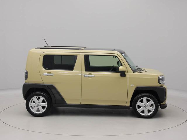 タフトＧエアコン　パワステ　パワーウィンドウ　ＡＢＳ　エアバック　キーフリー（愛知県）の中古車