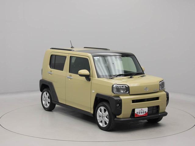 タフトＧエアコン　パワステ　パワーウィンドウ　ＡＢＳ　エアバック　キーフリー（愛知県）の中古車