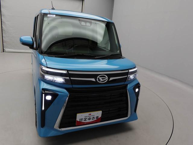 タントカスタムＸエアコン　パワステ　パワーウィンドウ　ＡＢＳ　エアバック　キーレス（愛知県）の中古車