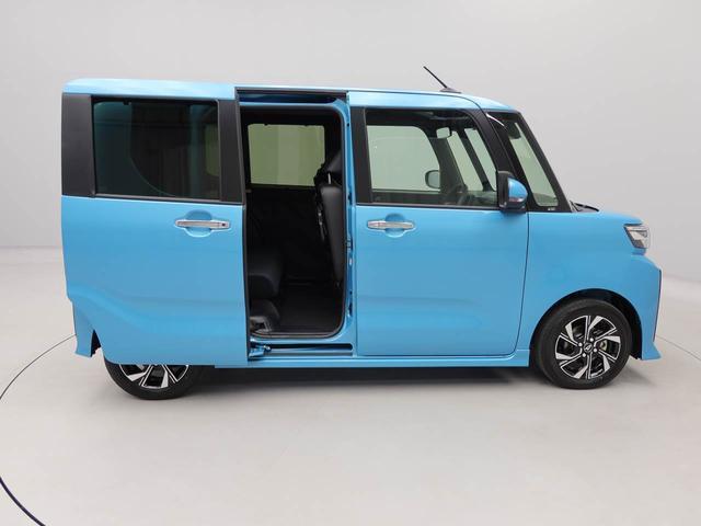 タントカスタムＸエアコン　パワステ　パワーウィンドウ　ＡＢＳ　エアバック　キーレス（愛知県）の中古車