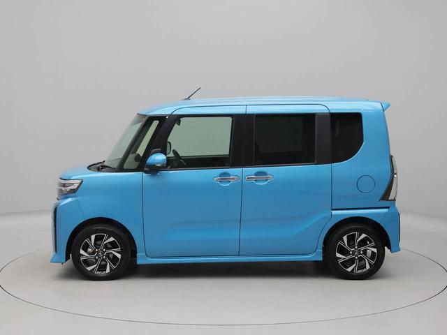 タントカスタムＸエアコン　パワステ　パワーウィンドウ　ＡＢＳ　エアバック　キーレス（愛知県）の中古車