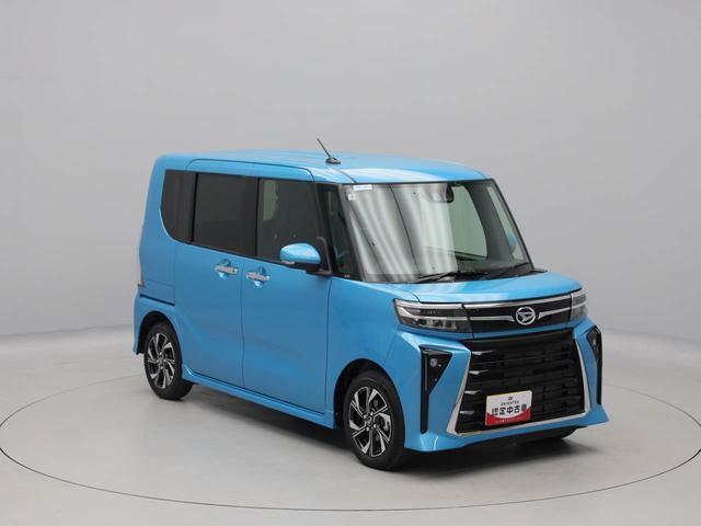 タントカスタムＸエアコン　パワステ　パワーウィンドウ　ＡＢＳ　エアバック　キーレス（愛知県）の中古車