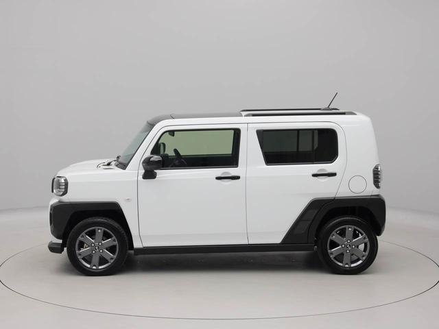 タフトＧ　ダーククロムベンチャー（愛知県）の中古車