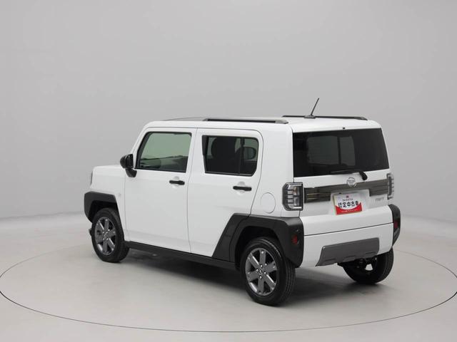 タフトＧ　ダーククロムベンチャー（愛知県）の中古車