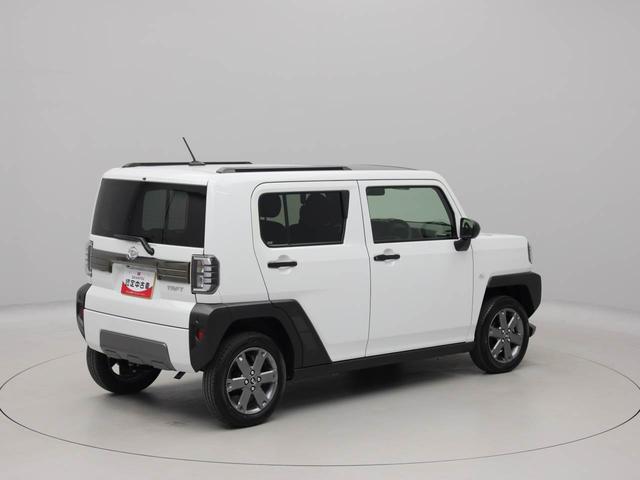 タフトＧ　ダーククロムベンチャー（愛知県）の中古車