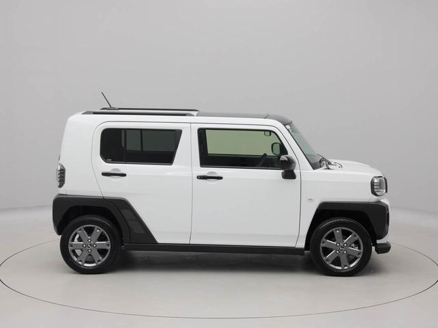 タフトＧ　ダーククロムベンチャー（愛知県）の中古車