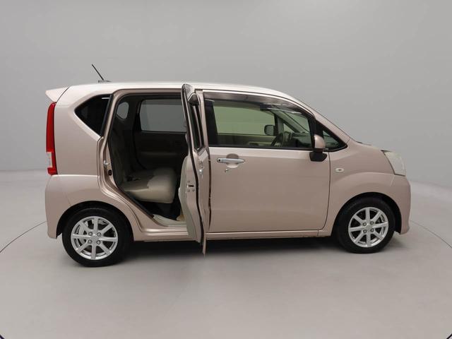 ムーヴＸ　ＳＡメモリーナビ　バックカメラ　キーフリー（愛知県）の中古車