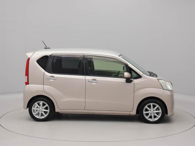 ムーヴＸ　ＳＡメモリーナビ　バックカメラ　キーフリー（愛知県）の中古車