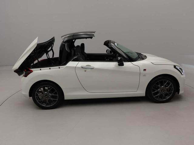 コペンGR スポーツターボ キーフリーシステム(愛知県)の中古車