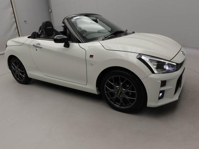 コペンGR スポーツターボ キーフリーシステム(愛知県)の中古車
