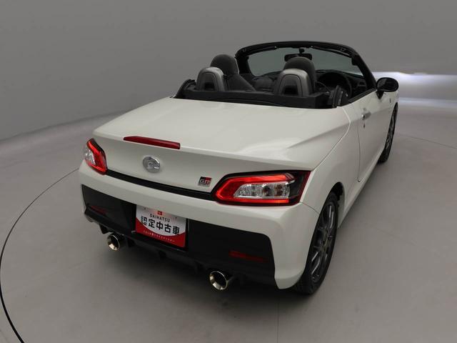 コペンGR スポーツターボ キーフリーシステム(愛知県)の中古車
