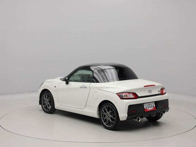 コペンGR スポーツターボ キーフリーシステム(愛知県)の中古車