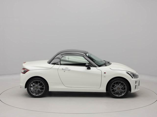 コペンGR スポーツターボ キーフリーシステム(愛知県)の中古車