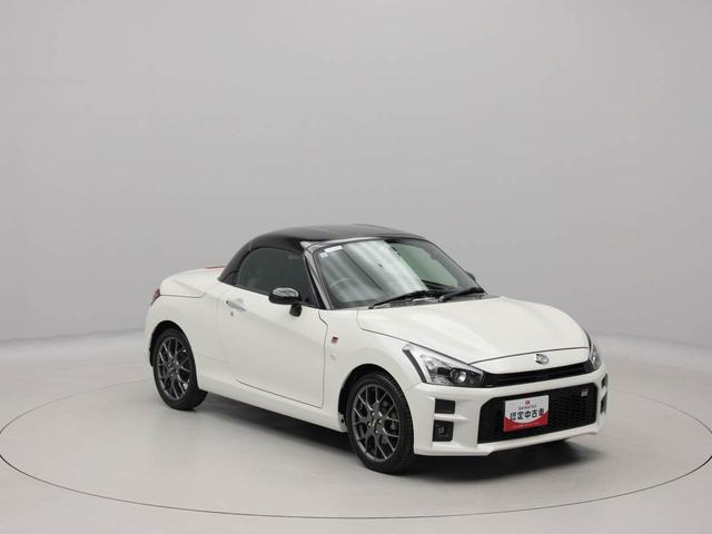 コペンGR スポーツターボ キーフリーシステム(愛知県)の中古車