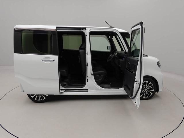 タントカスタムRSエアコン パワステ パワーウィンドウ ABS エアバック キーレス キーフリー(愛知県)の中古車