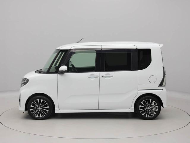 タントカスタムRSエアコン パワステ パワーウィンドウ ABS エアバック キーレス キーフリー(愛知県)の中古車