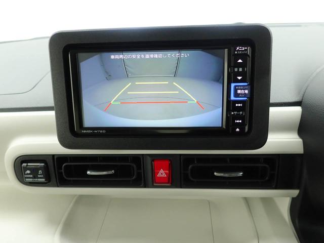 ムーヴキャンバスストライプスＧ　ナビ　ＥＴＣ　ドラレコ　バックカメラ衝突軽減ブレーキ　キーフリーシステム　ＬＥＤヘッドライト　両側電動スライドドア　プッシュボタンスタート　アイドリングストップ　障害物センサー　保温機能付カップホルダー（愛知県）の中古車