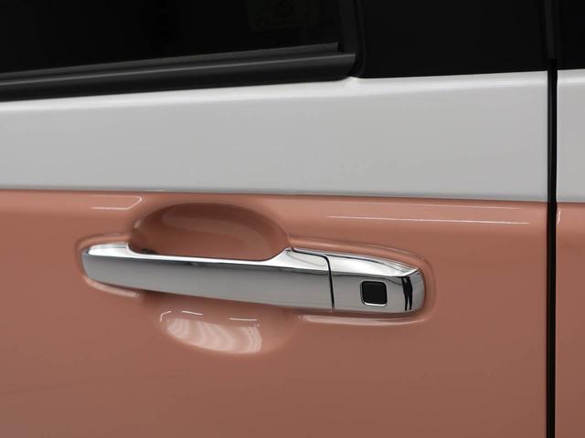 ムーヴキャンバスストライプスＧ　ナビ　ＥＴＣ　ドラレコ　バックカメラ衝突軽減ブレーキ　キーフリーシステム　ＬＥＤヘッドライト　両側電動スライドドア　プッシュボタンスタート　アイドリングストップ　障害物センサー　保温機能付カップホルダー（愛知県）の中古車