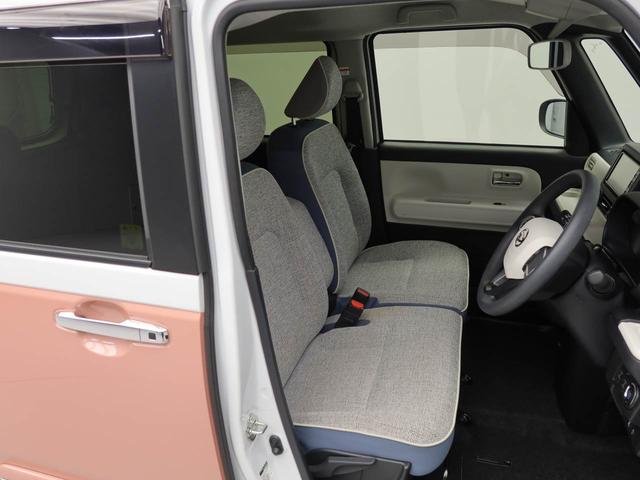 ムーヴキャンバスストライプスＧ　ナビ　ＥＴＣ　ドラレコ　バックカメラ衝突軽減ブレーキ　キーフリーシステム　ＬＥＤヘッドライト　両側電動スライドドア　プッシュボタンスタート　アイドリングストップ　障害物センサー　保温機能付カップホルダー（愛知県）の中古車