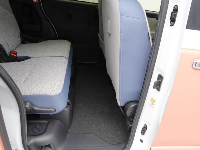 ムーヴキャンバスストライプスＧ　ナビ　ＥＴＣ　ドラレコ　バックカメラ衝突軽減ブレーキ　キーフリーシステム　ＬＥＤヘッドライト　両側電動スライドドア　プッシュボタンスタート　アイドリングストップ　障害物センサー　保温機能付カップホルダー（愛知県）の中古車