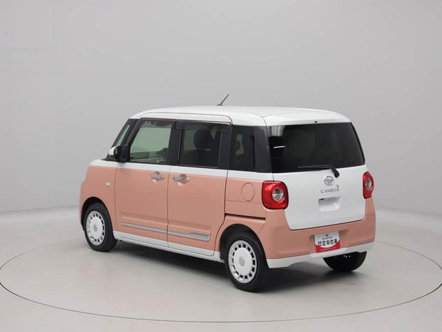 ムーヴキャンバスストライプスＧ　ナビ　ＥＴＣ　ドラレコ　バックカメラ衝突軽減ブレーキ　キーフリーシステム　ＬＥＤヘッドライト　両側電動スライドドア　プッシュボタンスタート　アイドリングストップ　障害物センサー　保温機能付カップホルダー（愛知県）の中古車