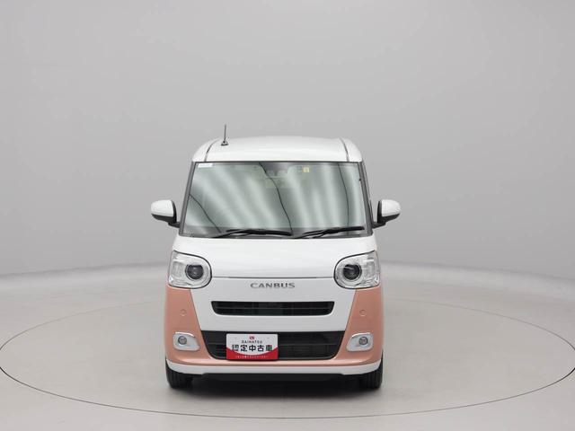 ムーヴキャンバスストライプスＧ　ナビ　ＥＴＣ　ドラレコ　バックカメラ衝突軽減ブレーキ　キーフリーシステム　ＬＥＤヘッドライト　両側電動スライドドア　プッシュボタンスタート　アイドリングストップ　障害物センサー　保温機能付カップホルダー（愛知県）の中古車