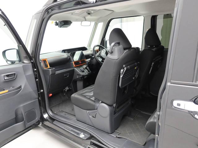 タントファンクロスターボメモリーナビ　全方位カメラ　電子パーキング　両側電動スライドドア　ＬＥＤヘッドライト　キーフリー　ドライブレコーダー　ＥＴＣ（愛知県）の中古車