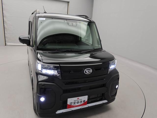 タントファンクロスターボメモリーナビ　全方位カメラ　電子パーキング　両側電動スライドドア　ＬＥＤヘッドライト　キーフリー　ドライブレコーダー　ＥＴＣ（愛知県）の中古車