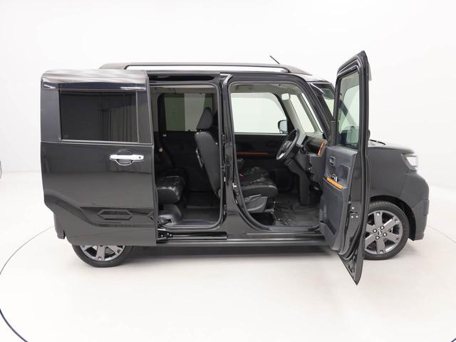 タントファンクロスターボメモリーナビ　全方位カメラ　電子パーキング　両側電動スライドドア　ＬＥＤヘッドライト　キーフリー　ドライブレコーダー　ＥＴＣ（愛知県）の中古車