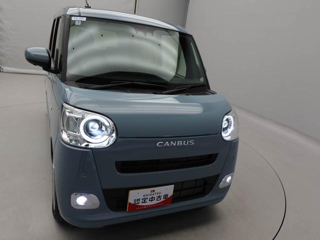 ムーヴキャンバスセオリーＧワンオーナー　４ＷＤ　衝突回避支援ブレーキ　車線逸脱警報　バックカメラ　両側電動スライドドア　キーフリー　プッシュスタート　ＬＥＤヘッドランプ　エアバック　ＡＢＳ　ＣＶＴ　イモビライザー（愛知県）の中古車