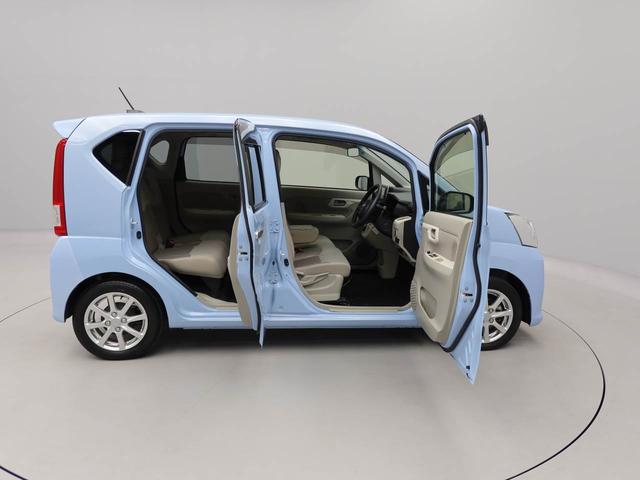 ムーヴＸ　ＳＡIIメモリーナビ　バックカメラ　ＥＴＣ　キーフリー（愛知県）の中古車