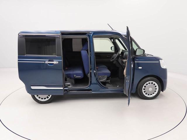 ムーヴキャンバスセオリーＧディスプレイオーディオ　バックカメラ　電子パーキング　両側電動スライドドア　ドライブレコーダー　ＥＴＣ　キーフリー（愛知県）の中古車