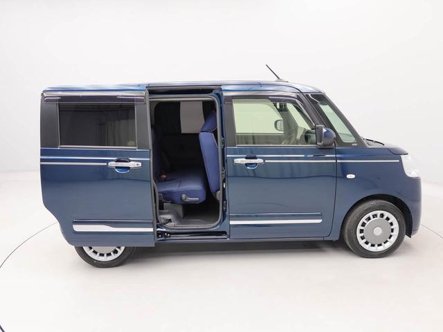 ムーヴキャンバスセオリーＧディスプレイオーディオ　バックカメラ　電子パーキング　両側電動スライドドア　ドライブレコーダー　ＥＴＣ　キーフリー（愛知県）の中古車