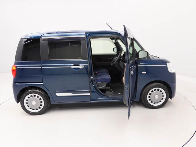 ムーヴキャンバスセオリーＧディスプレイオーディオ　バックカメラ　電子パーキング　両側電動スライドドア　ドライブレコーダー　ＥＴＣ　キーフリー（愛知県）の中古車