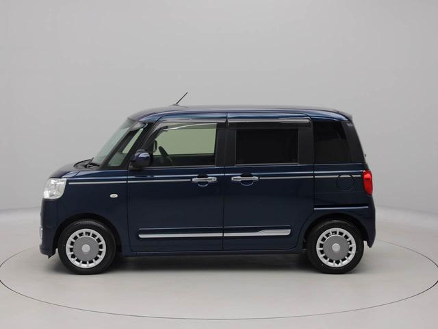 ムーヴキャンバスセオリーＧディスプレイオーディオ　バックカメラ　電子パーキング　両側電動スライドドア　ドライブレコーダー　ＥＴＣ　キーフリー（愛知県）の中古車