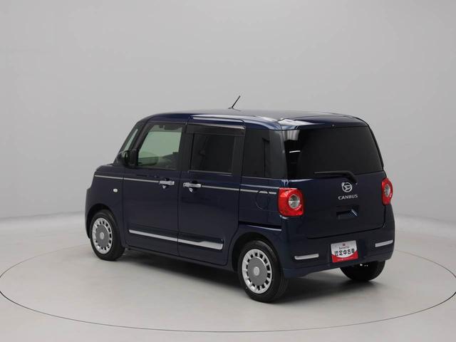 ムーヴキャンバスセオリーＧディスプレイオーディオ　バックカメラ　電子パーキング　両側電動スライドドア　ドライブレコーダー　ＥＴＣ　キーフリー（愛知県）の中古車