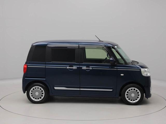 ムーヴキャンバスセオリーＧディスプレイオーディオ　バックカメラ　電子パーキング　両側電動スライドドア　ドライブレコーダー　ＥＴＣ　キーフリー（愛知県）の中古車