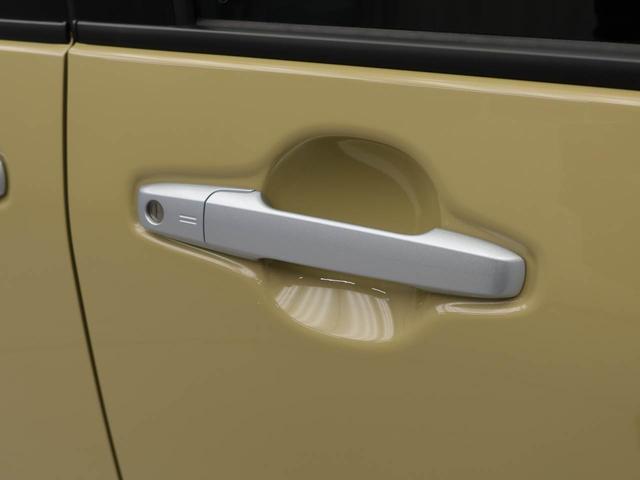 タントファンクロスターボエアコン　パワステ　パワーウィンドウ　ＡＢＳ　エアバック　アルミホイールキーフリー　電動ドアミラー　バックカメラ　電動スライドドア（愛知県）の中古車