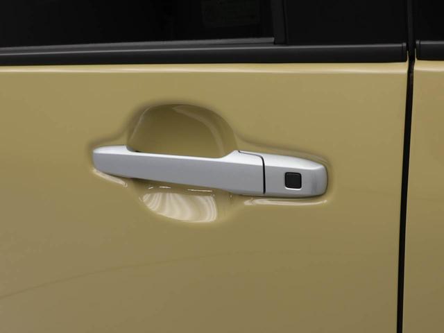 タントファンクロスターボエアコン　パワステ　パワーウィンドウ　ＡＢＳ　エアバック　アルミホイールキーフリー　電動ドアミラー　バックカメラ　電動スライドドア（愛知県）の中古車