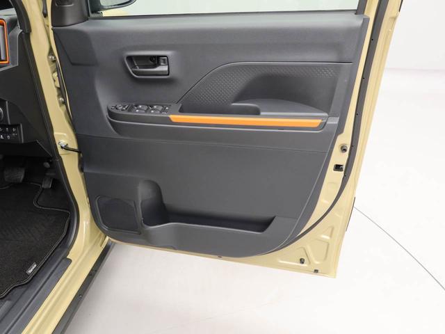 タントファンクロスターボエアコン　パワステ　パワーウィンドウ　ＡＢＳ　エアバック　アルミホイールキーフリー　電動ドアミラー　バックカメラ　電動スライドドア（愛知県）の中古車