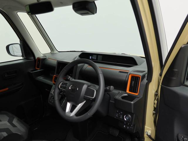 タントファンクロスターボエアコン　パワステ　パワーウィンドウ　ＡＢＳ　エアバック　アルミホイールキーフリー　電動ドアミラー　バックカメラ　電動スライドドア（愛知県）の中古車