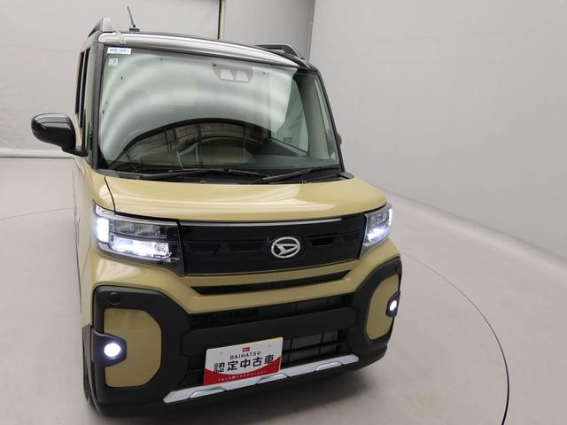 タントファンクロスターボエアコン　パワステ　パワーウィンドウ　ＡＢＳ　エアバック　アルミホイールキーフリー　電動ドアミラー　バックカメラ　電動スライドドア（愛知県）の中古車